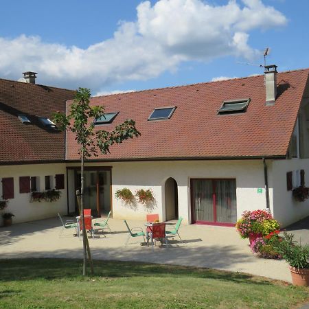 Les Chambres Du Cru Jongieux Exterior foto